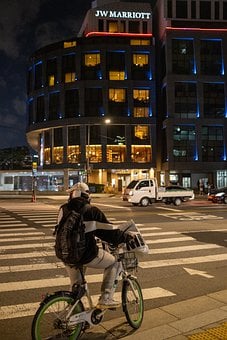우회전 신호등