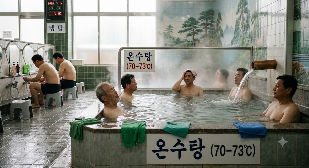 대상포진 걸렸을 때 목욕탕 사우나 가도 될까? 환자라면 꼭 알아야 할 주의사항 총정리