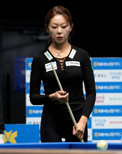 NH농협카드 챔피언십 LPBA 8강 경기 결과 &amp; 준결승 대진표 확정 김가영 차유람 리매치 김민영 임혜원 대결