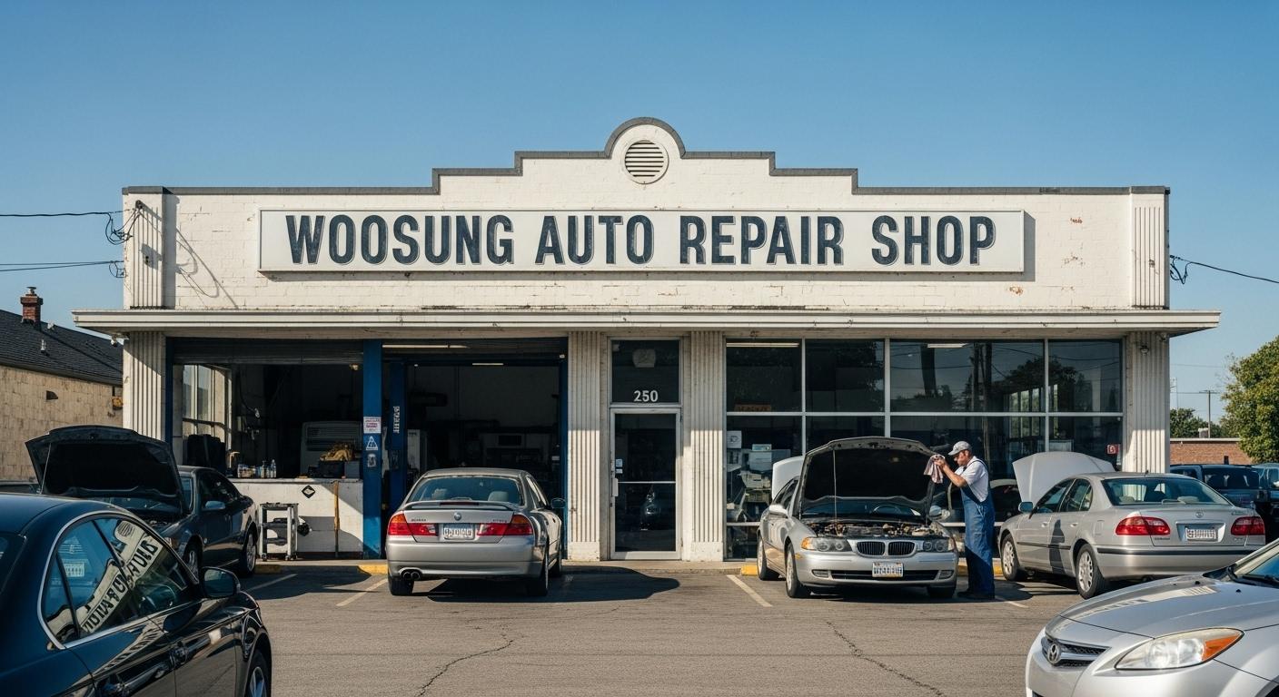 우승자동차정비총판