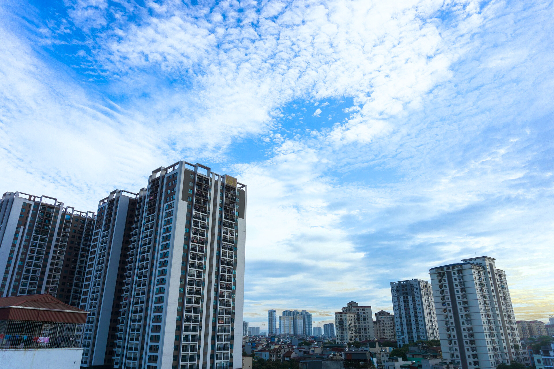 준주거 아파트 관련 사진