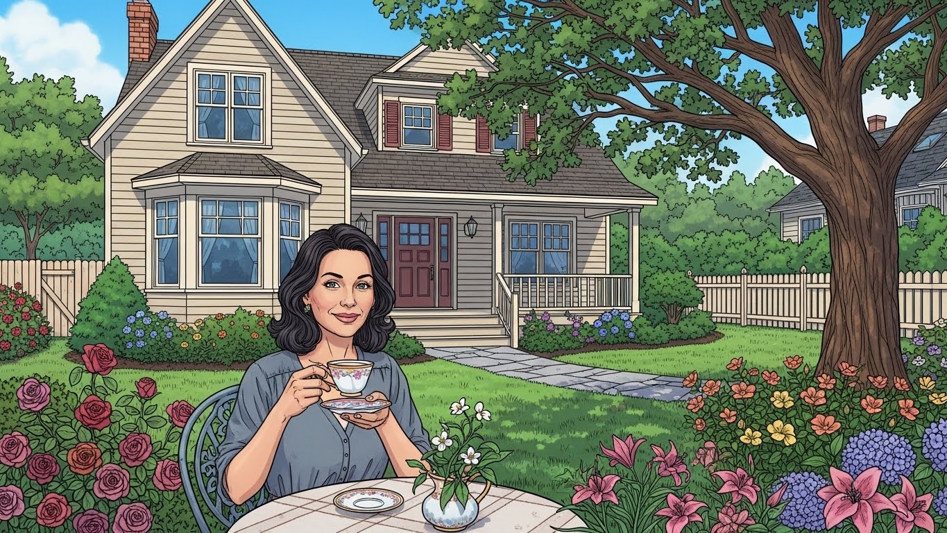 함평 농가주택 매매 1