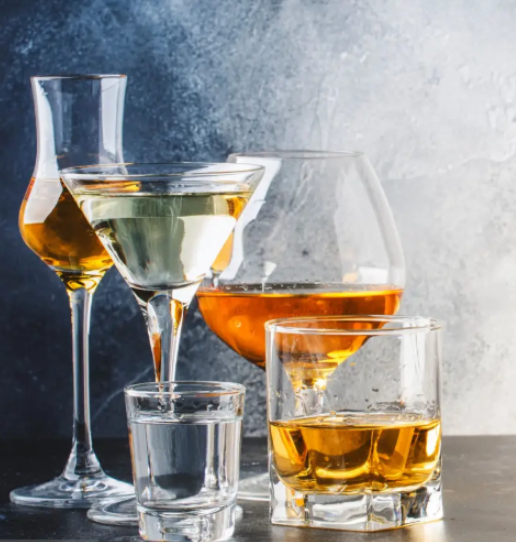 브랜디의 종류, 숙성 방식, 마시는 법