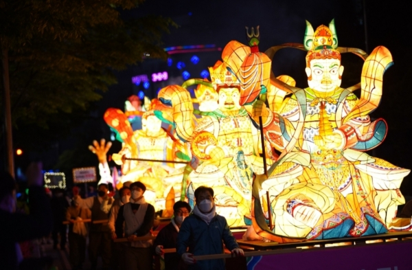 부산 연등축제 2024