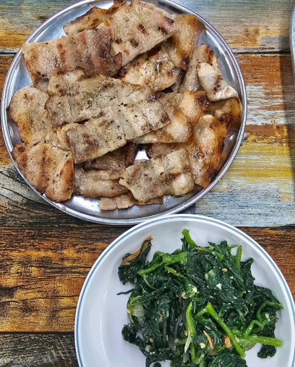 한국인의밥상-기사식당-성북동돼지갈비