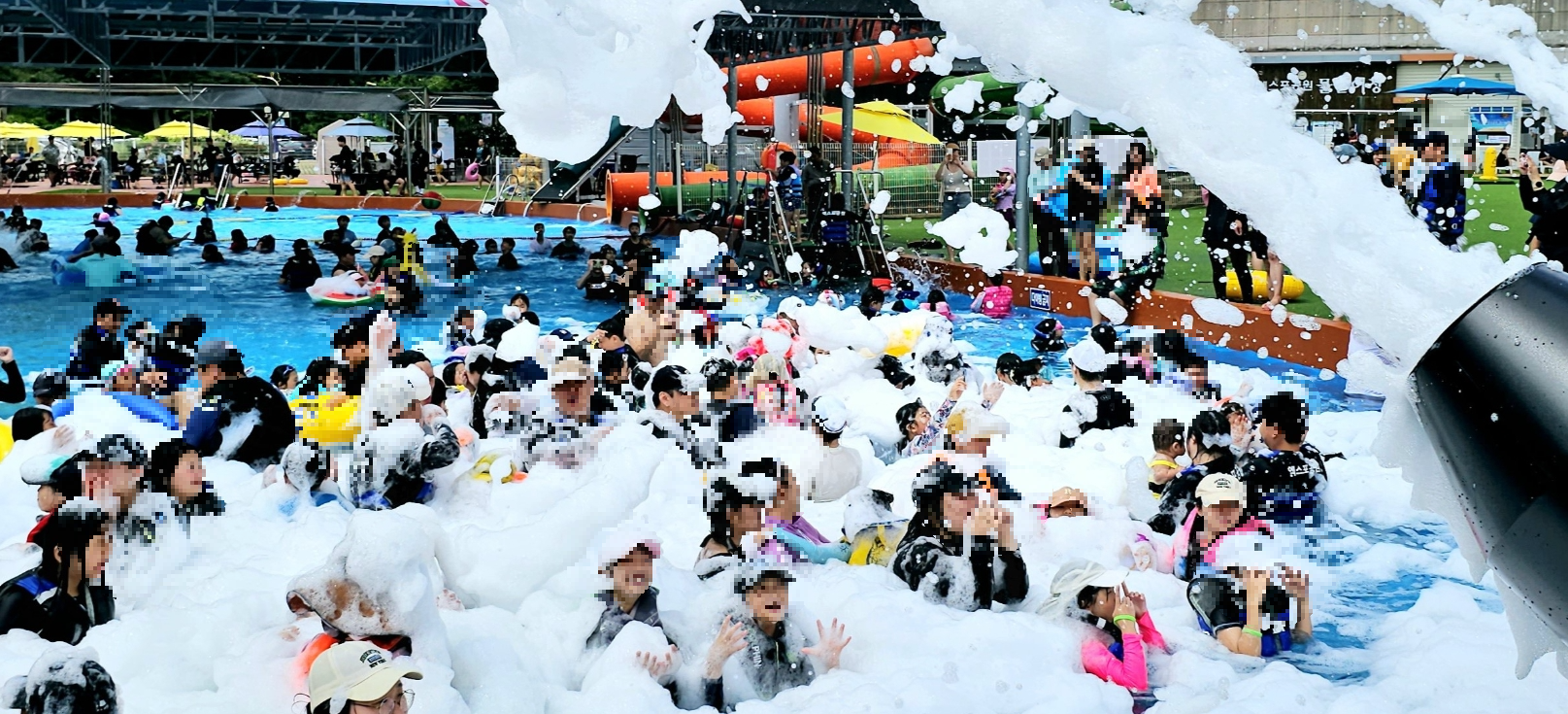 함평 물놀이장 개장! 엑스포 수영장 입장료와 페스타 축제 일정 총정리