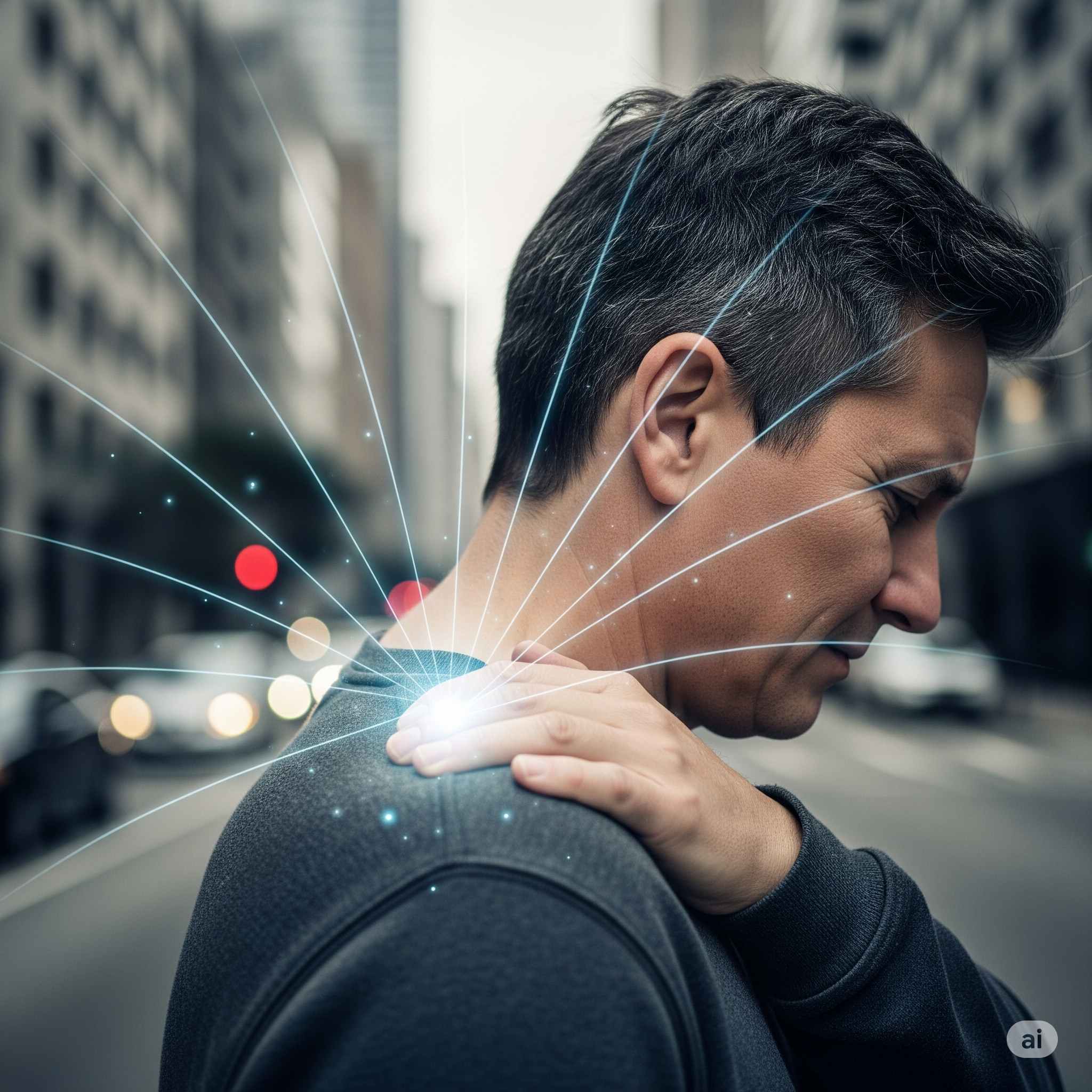 담에 걸렸다면? 근막통증증후군의 모든것 (원인, 증상, 치료)