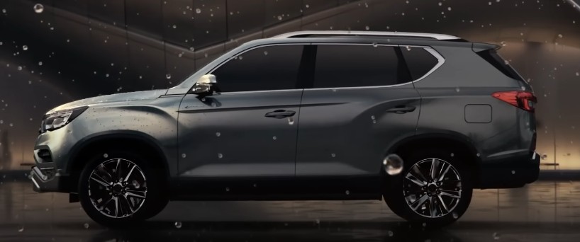 잔고장 없는 중고차 국산 SUV 추천 - 쌍용 렉스턴