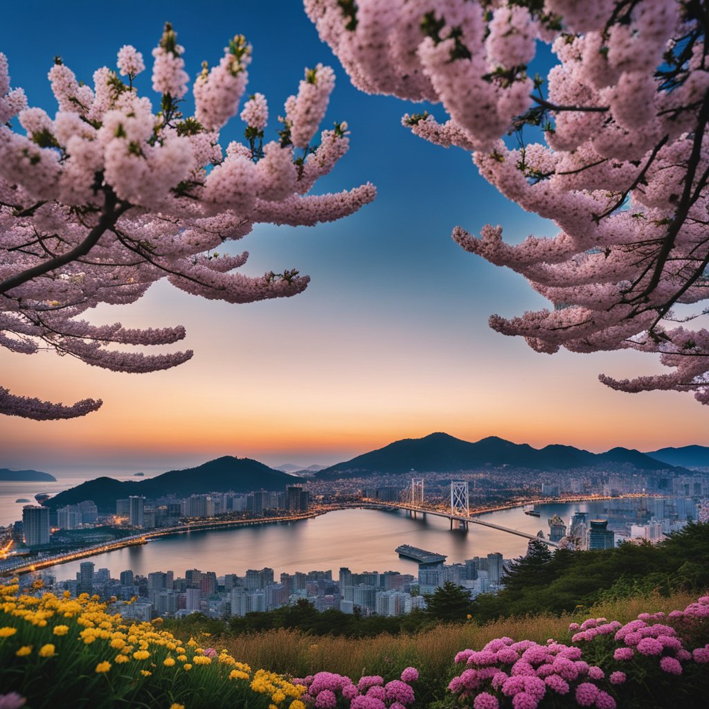 "울산 봄소풍" 전국생활체육대전