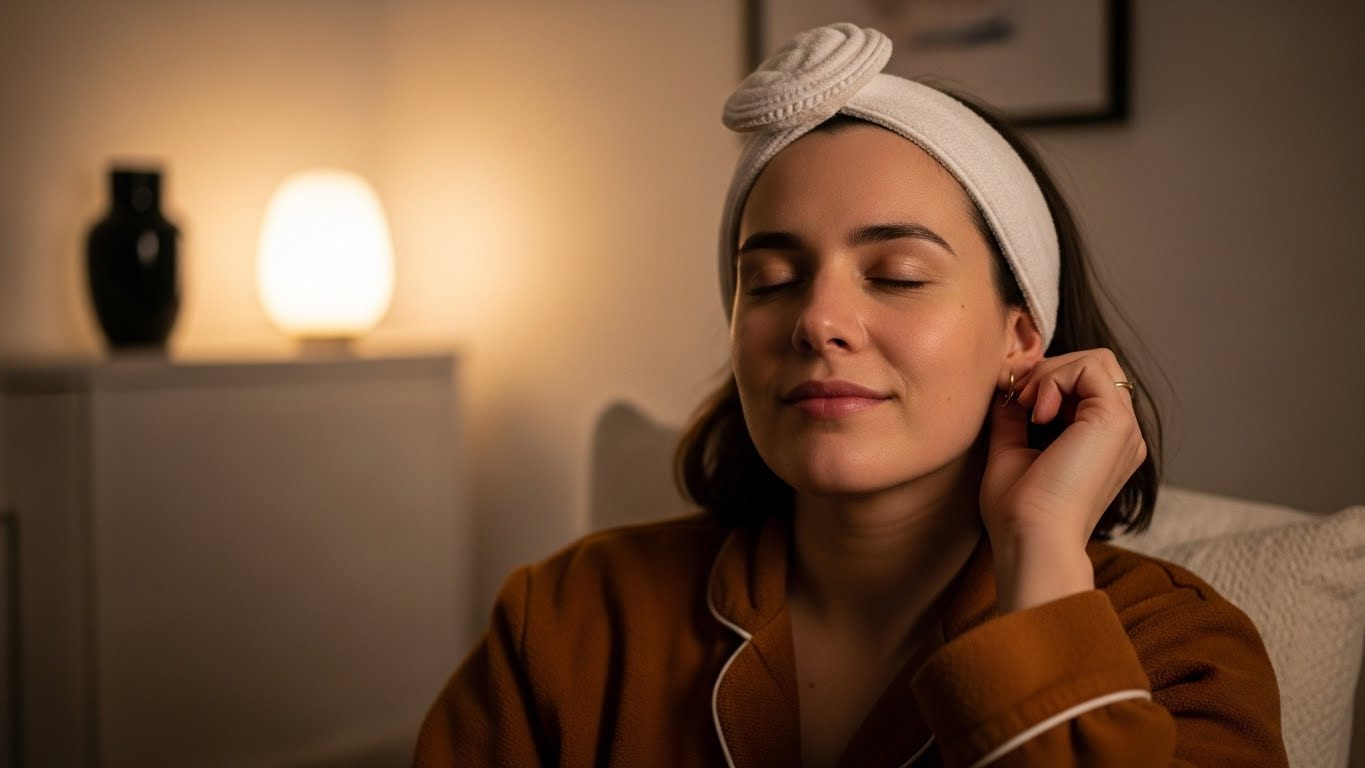 이명 자가진단, 청신경