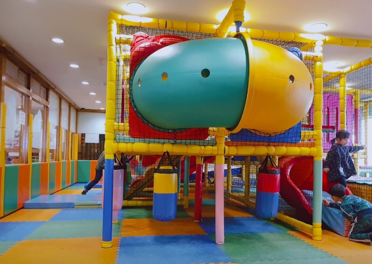 이바돔 실내놀이방