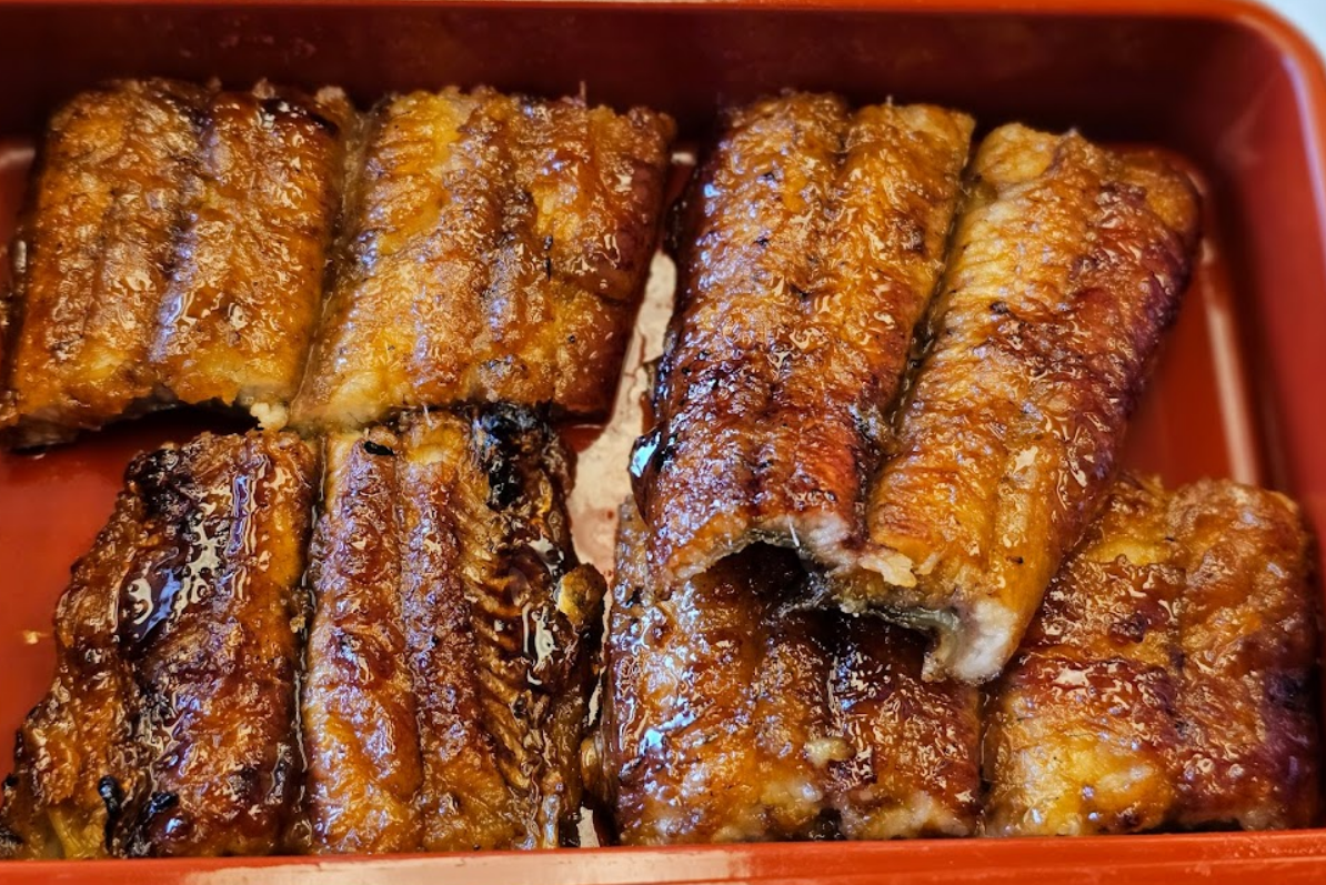 요시즈카-우나가야