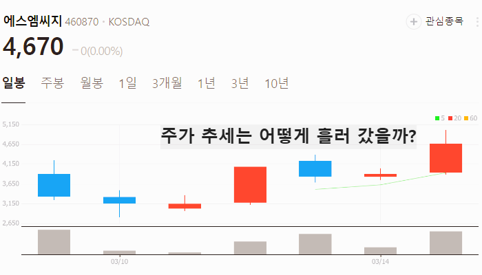 K뷰티 화장품 관련주 대장주 주식 TOP5
