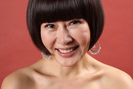 유지나 어린시절