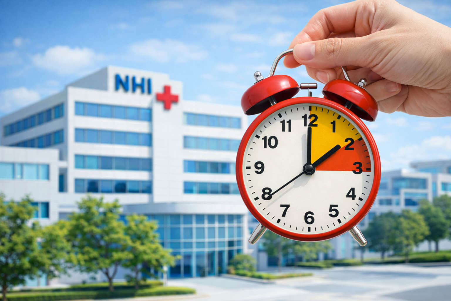 국가건강검진 대상자 조회부터 예약까지 10분 컷