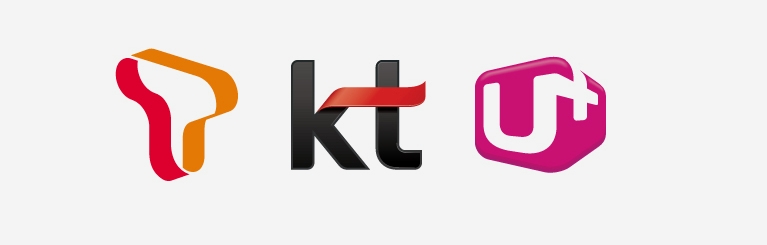 내 통신사 속도측정 (SK, KT, LG)