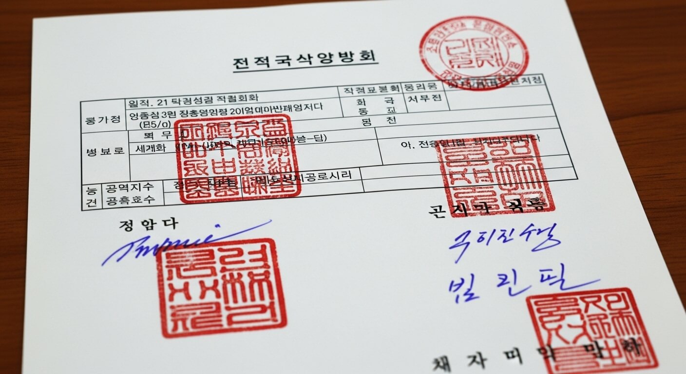 건축물대장 열람