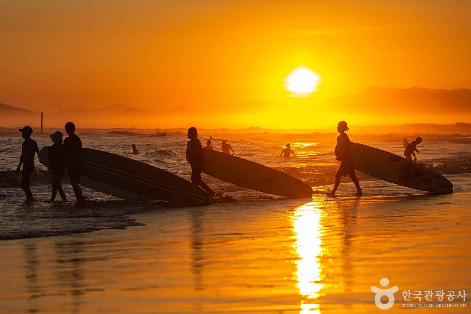 다대포해수욕장