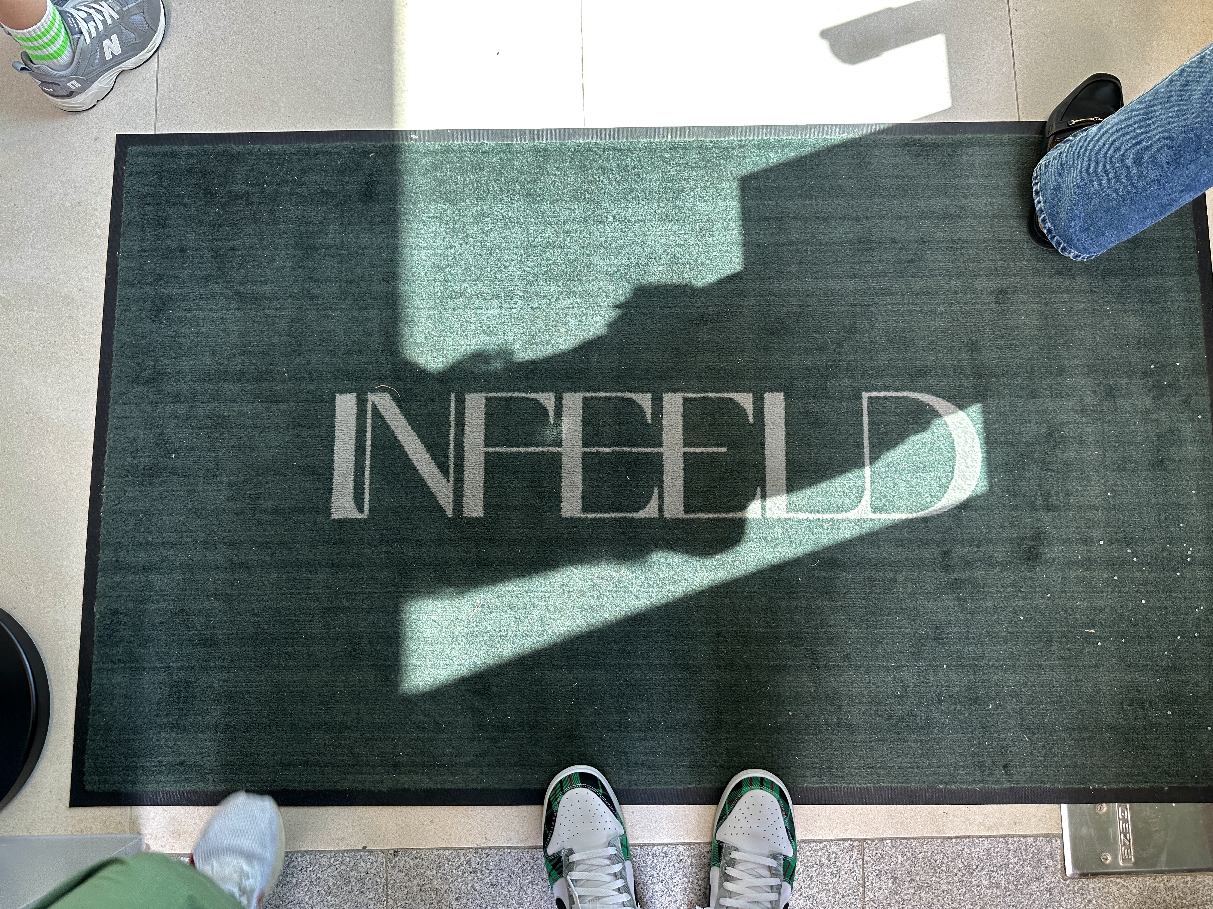 춘천 손흥민 카페 인필드 INFEELD