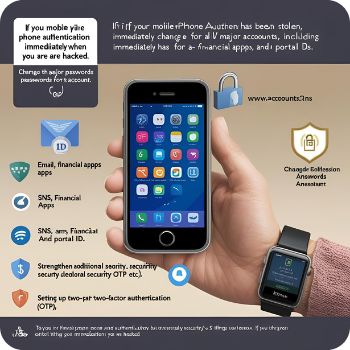 해킹 당했을 때 바로 해야 할 5가지