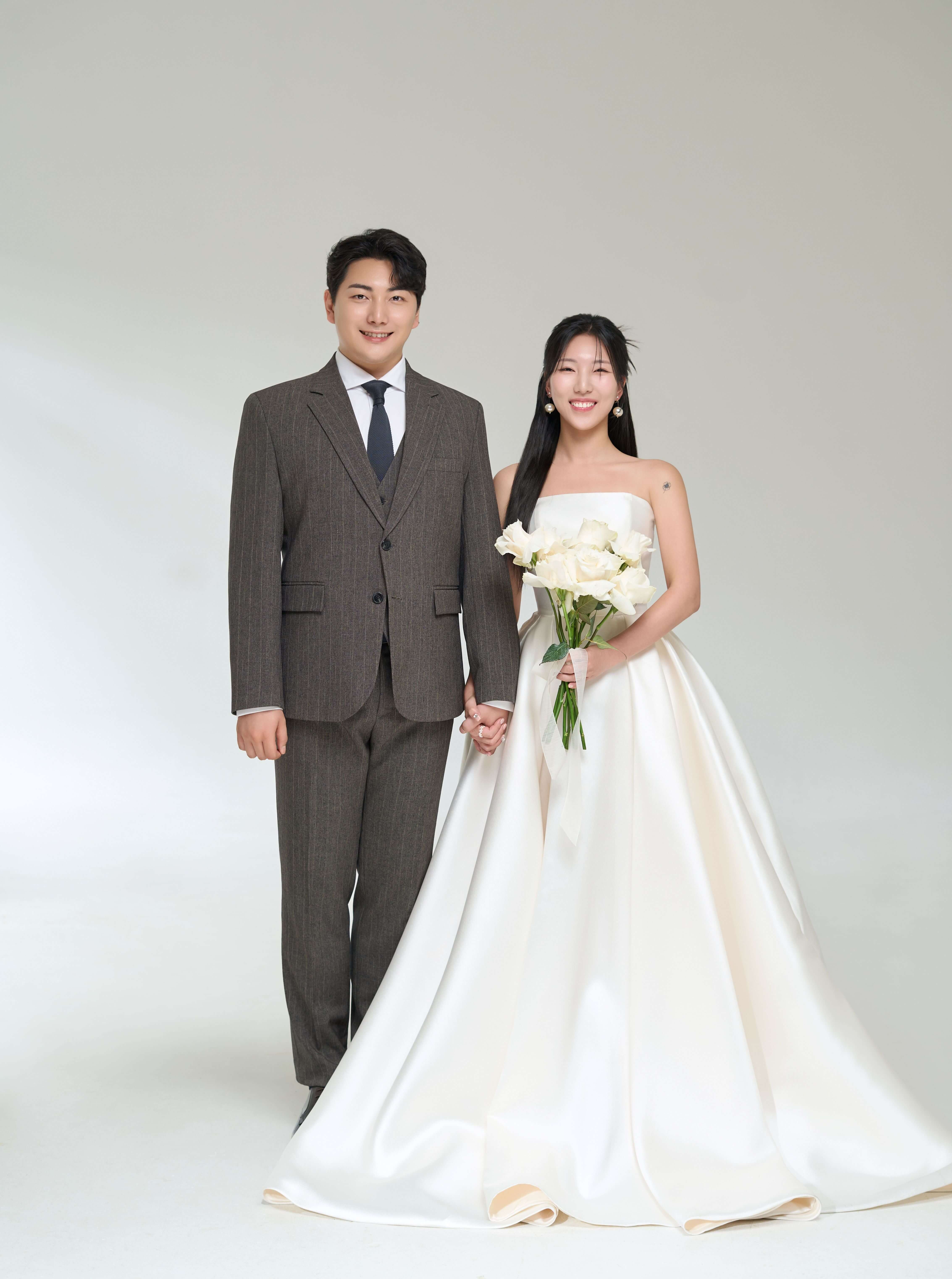 로마스튜디오 웨딩촬영 앨범 20p 셀렉 후기