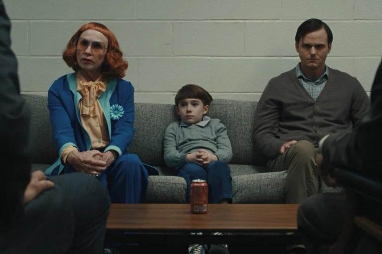 영화 웨폰 결말 스포 줄거리