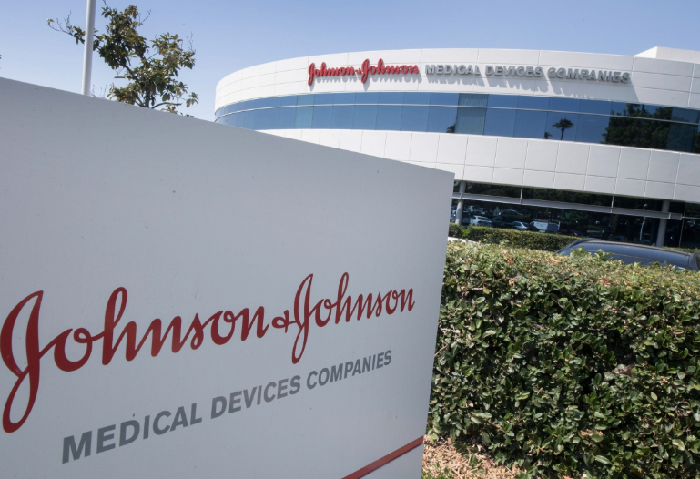 존슨앤존스 기업