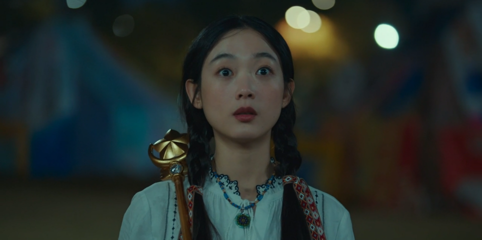 힘쎈여자 강남순 - 이유미