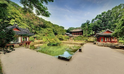 창덕궁후원