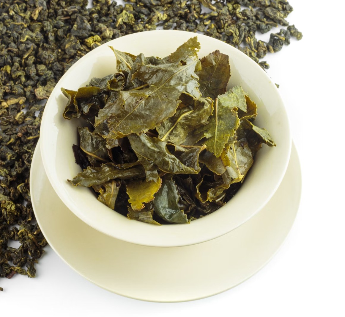 우롱차 향미별 사진