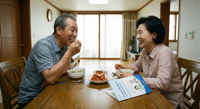 65세 이상 임플란트 건강보험 혜택 완벽 해부