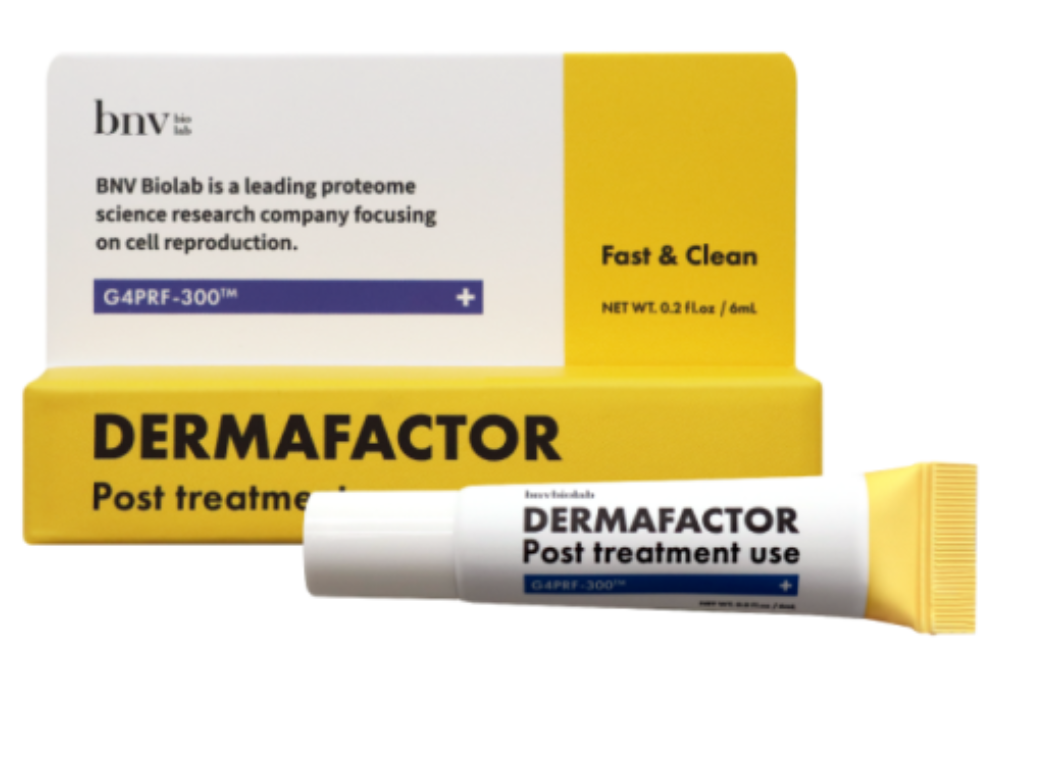 더마팩터 재생크림이란?