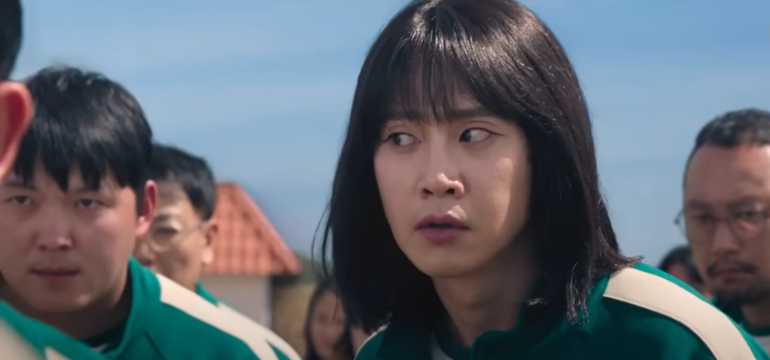 오징어 게임2