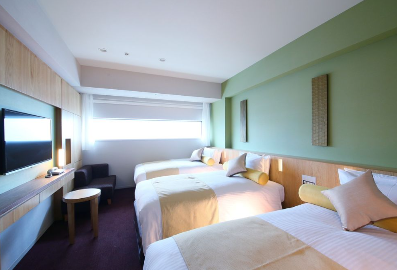 호텔 그레이스리 신주쿠 객실 01