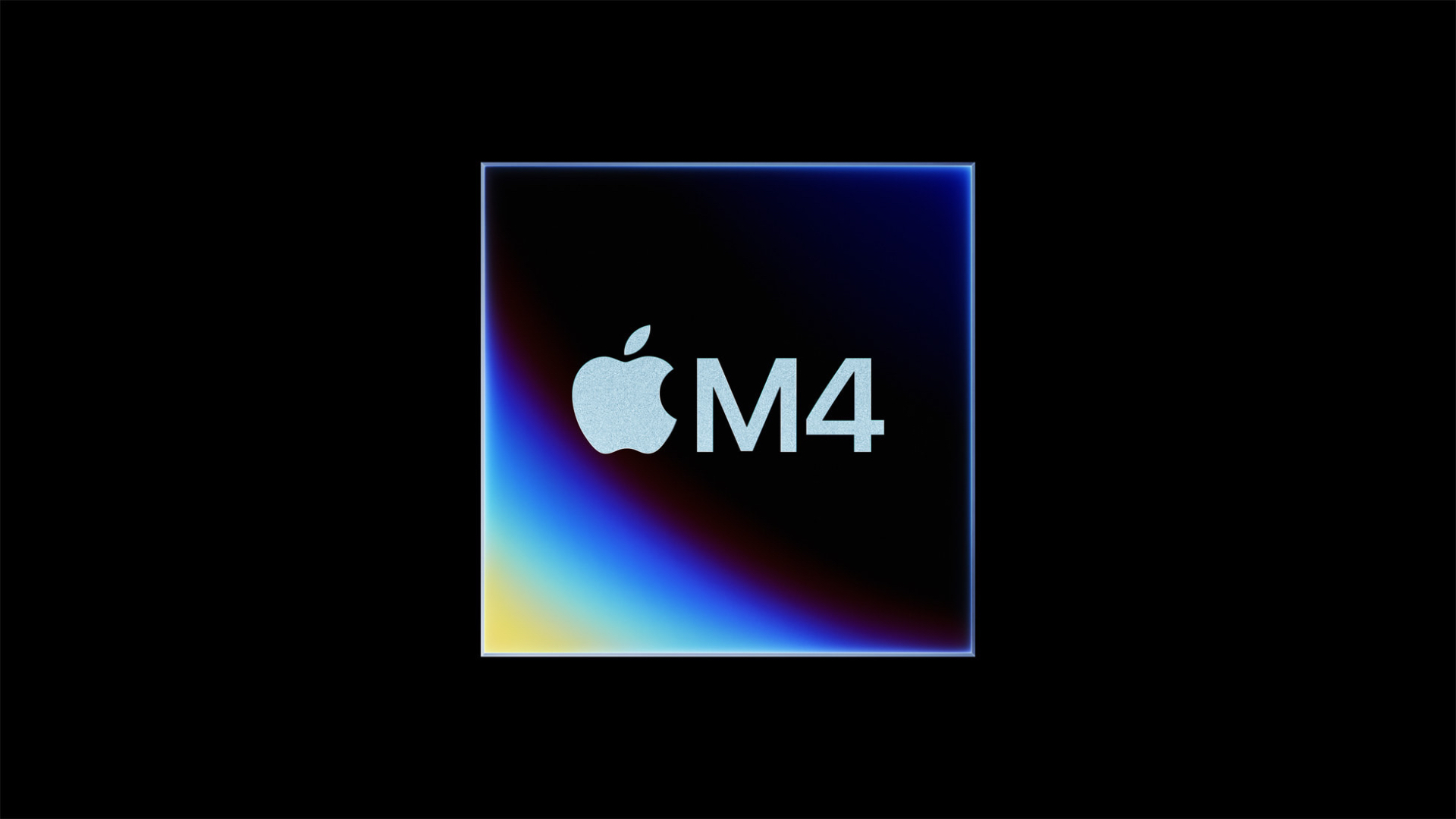 2024년 새롭게 발표한 애플의 M4 칩셋