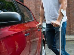 장애인 자동차 등록 대상 및 조건 요약 정리