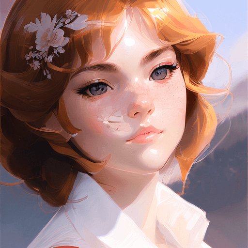 Playground AI에서 생성한 그림(1)