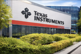 미국 반도체주 TI