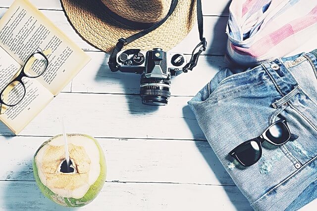 해외여행-준비물-체크리스트