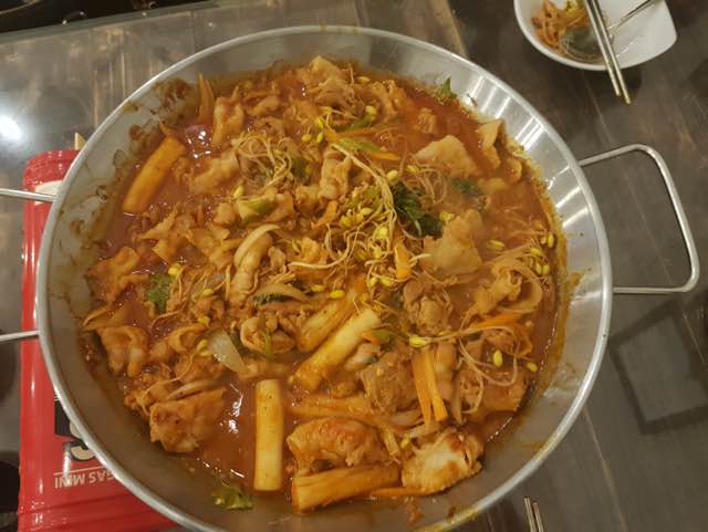 베트남 싼티포 여행 한국음식 파는 곳 베트남 맛집