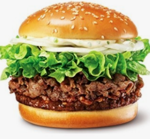 2024년 롯데리아 메뉴가격