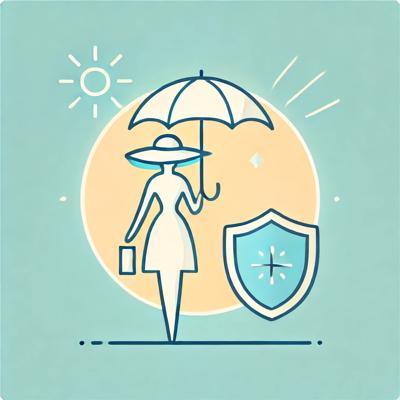 햇빛 알레르기 원인과 치료법 총정리 - 증상부터 예방까지 알아보기