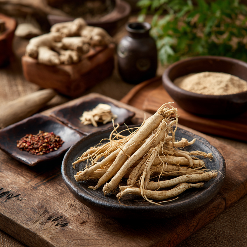 당귀 맛 효능 부작용