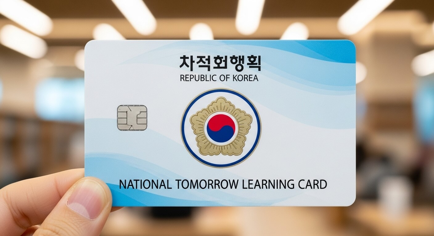 내일배움카드 신청자격