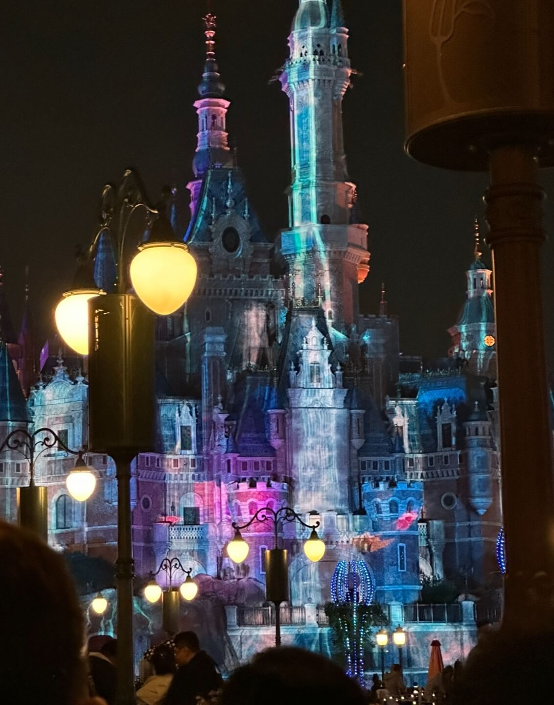 상하이 디즈니랜드