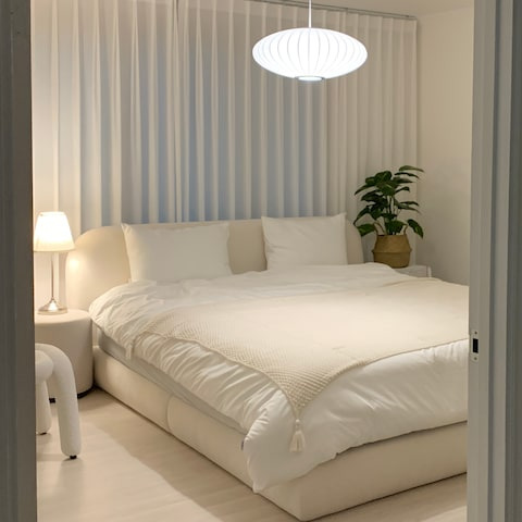 침대머리방향 풍수지리
1