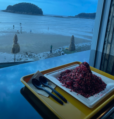 카페 대표 메뉴