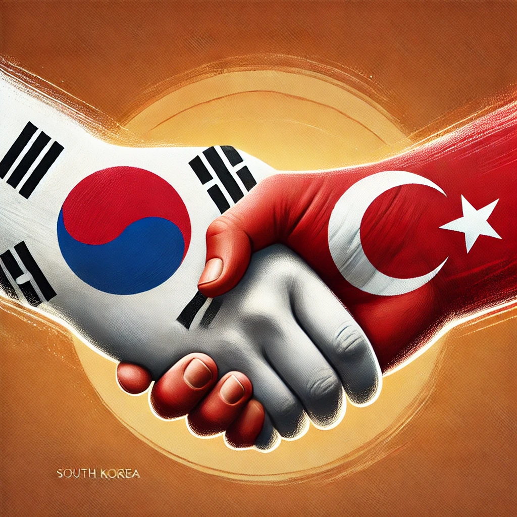 한국터키