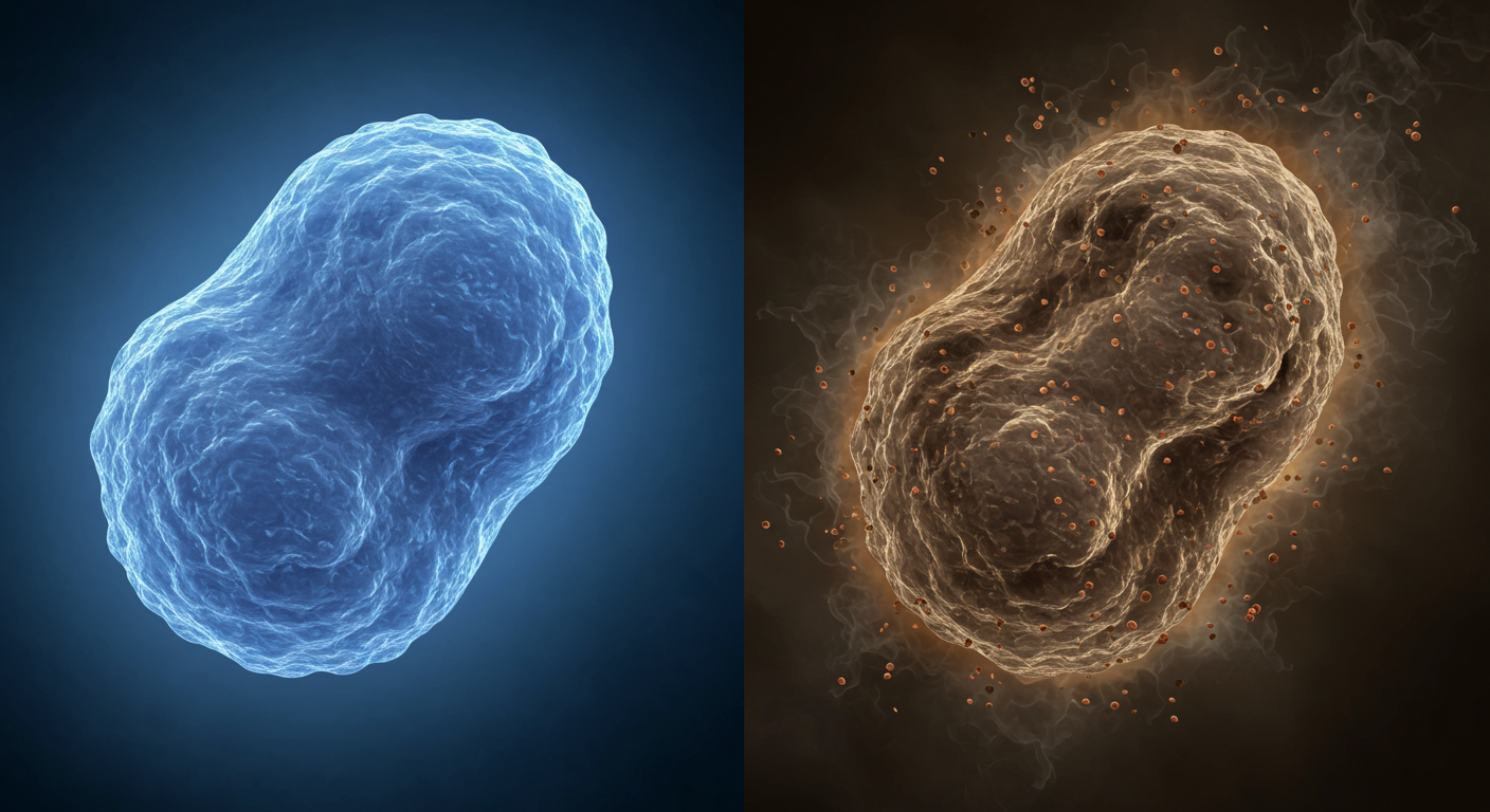 피부, 심장, 뇌까지! 담배가 가속화하는 '생물학적 노화'의 끔찍한 진실