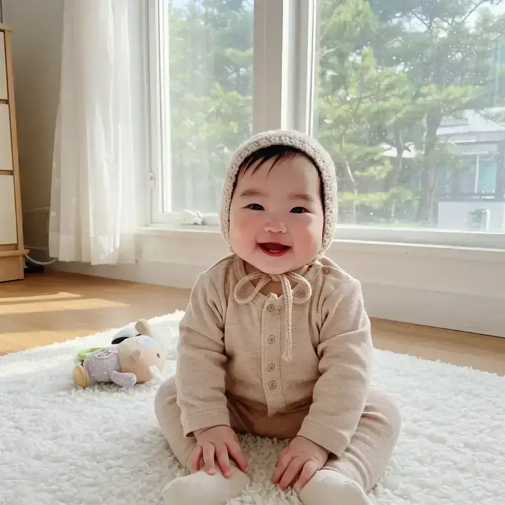 "장애아